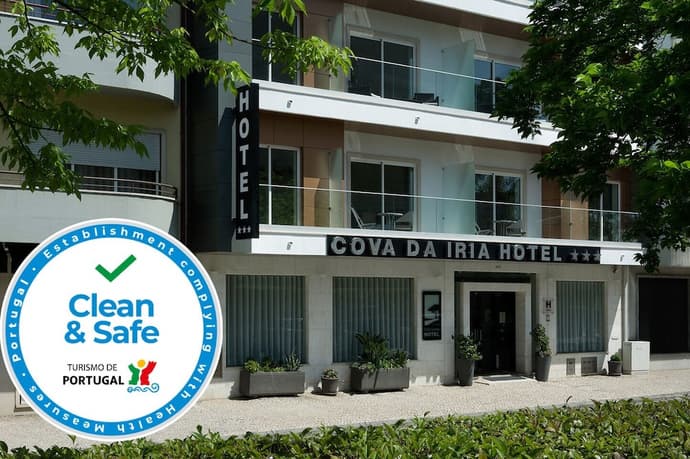 Cova da Iria, Primary image