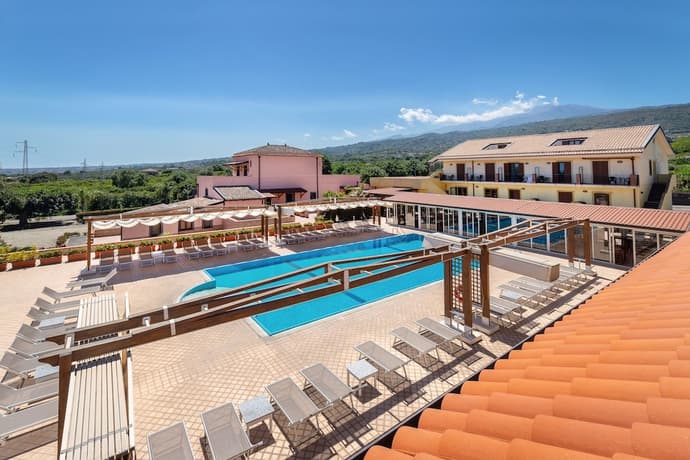 La Terra dei Sogni Country Hotel, Primary image