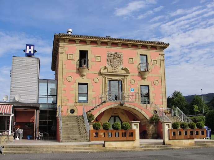 Hotel Palacio Atxega, Primary image