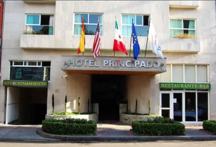 Hotel Del Principado, Primary image