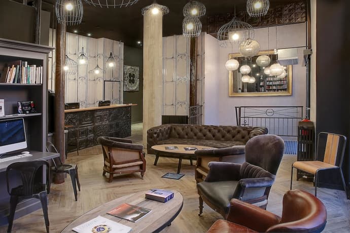 Best Western Citadelle, Lobby