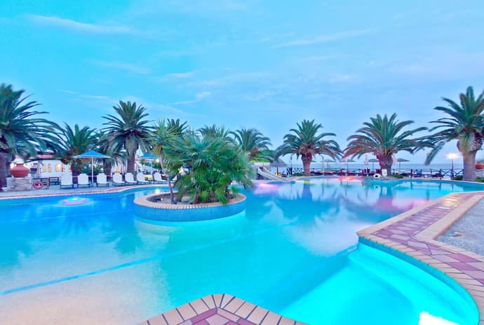 Mendi Hotel, Primary image