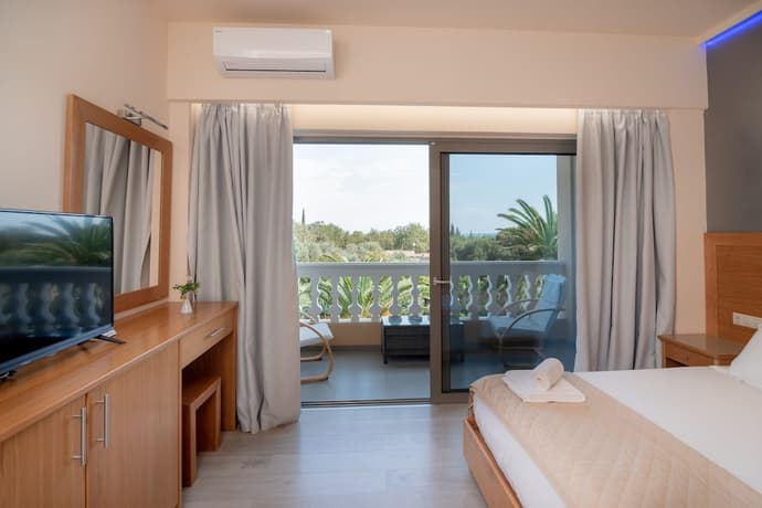 Fiori Hotel, Primary image