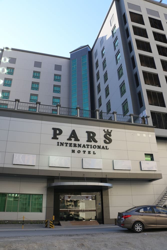Pars International Hotel, Primary image