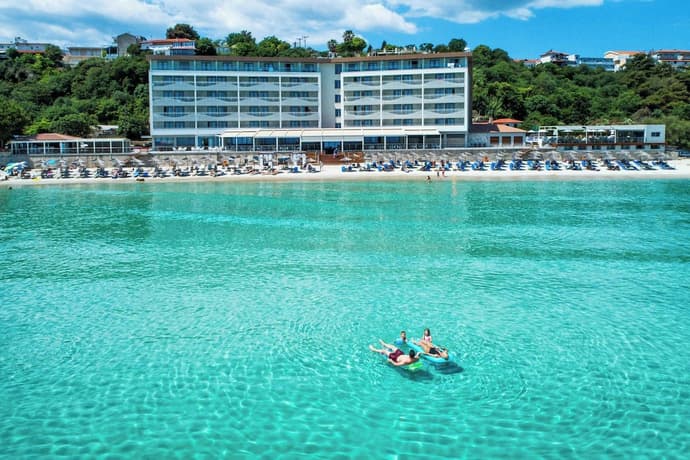 Ammon Zeus Luxury Beach Hotel, Primary image