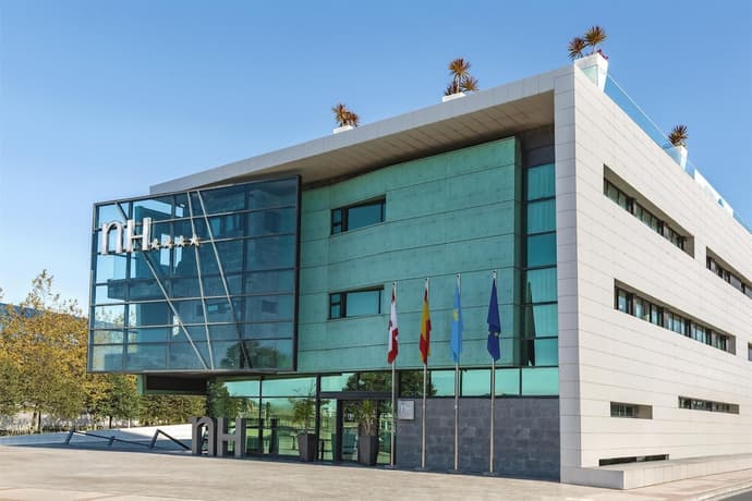 NH Gijón, Primary image