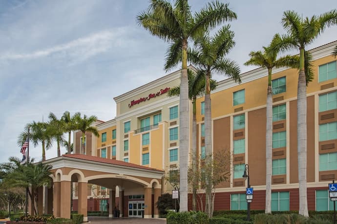 Hampton Inn & Suites Ft. Lauderdale/Miramar, Primary image