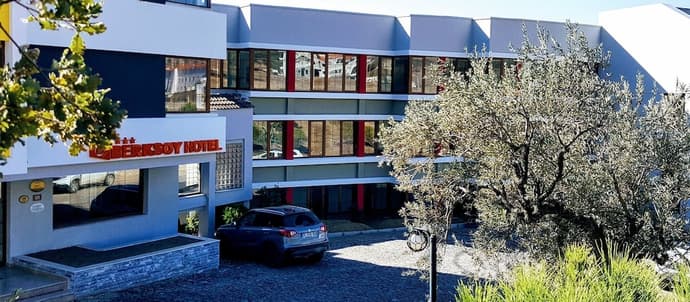 Berksoy Hotel, Primary image