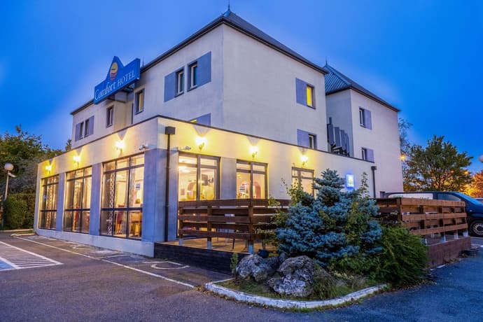 Comfort Hotel Orleans Olivet, Primary image