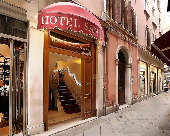 Hotel San Luca, Primary image