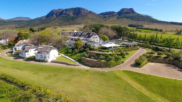 Le Franschhoek Hotel and Spa by Dream Resorts, Primary image