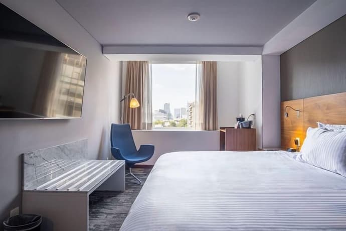 Hilton Garden Inn Mexico City Polanco, Room