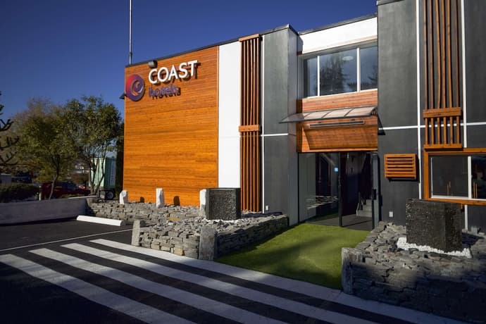 Coast Metro Vancouver Hotel, Primary image