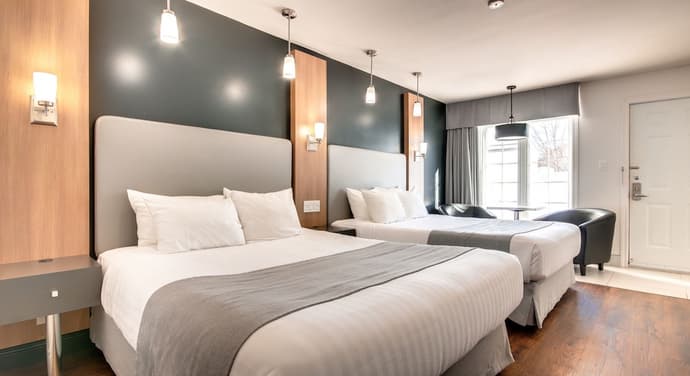 Hotel Marineau Shawinigan, Primary image