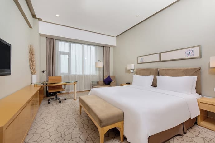 Holiday Inn Beijing Deshengmen by IHG, Room