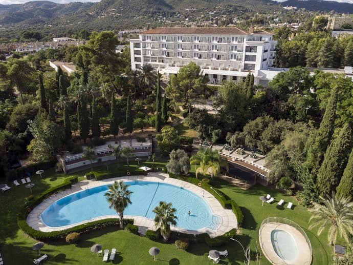 Parador De Cordoba, Primary image