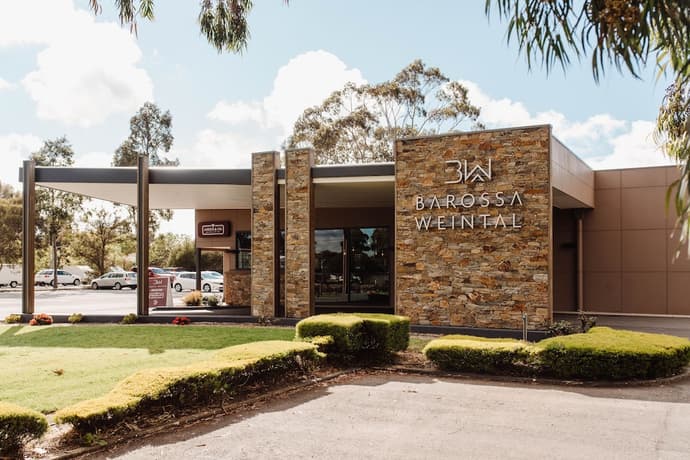 Barossa Weintal Hotel, Primary image