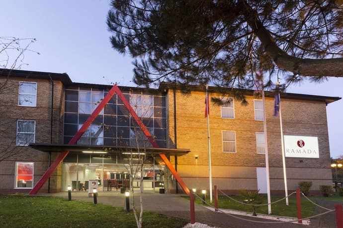 Ramada by Wyndham London Stansted Airport, Primary image