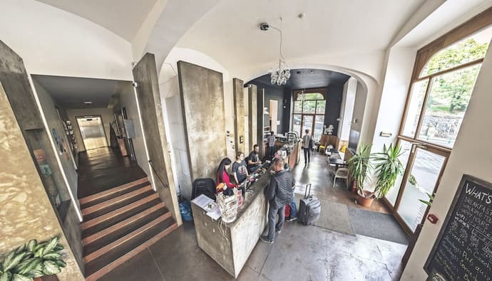 Czech Inn, Primary image