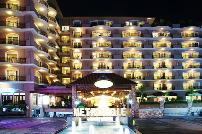 LK Metropole Pattaya, Primary image