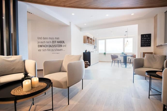 Hotel Post Am See, Lobby