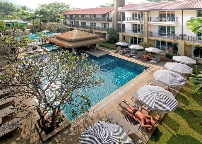 Baan Karon Resort, Primary image