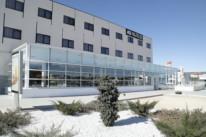 AS Hoteles Torrent, Primary image