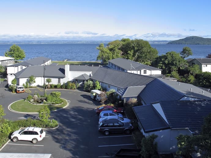 Wai Ora Lakeside Spa Resort, Primary image