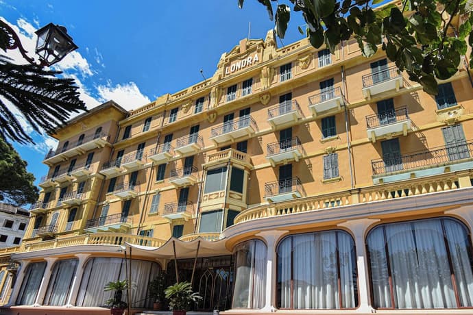 Grand Hotel Londra, Primary image