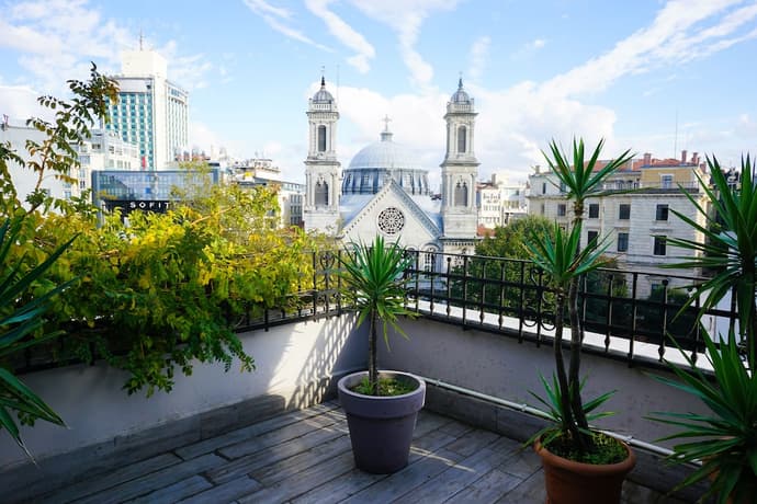 Triada Hotel Taksim, Primary image