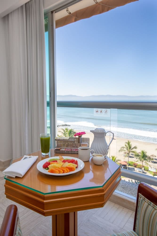 Ocean Breeze Nuevo Vallarta, Room