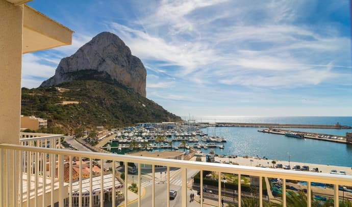 Hotel Porto Calpe, Primary image