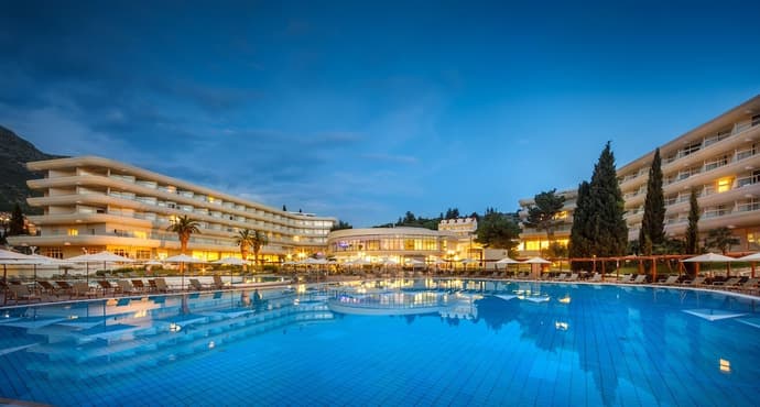 All-inclusive Hotel Albatros, Primary image