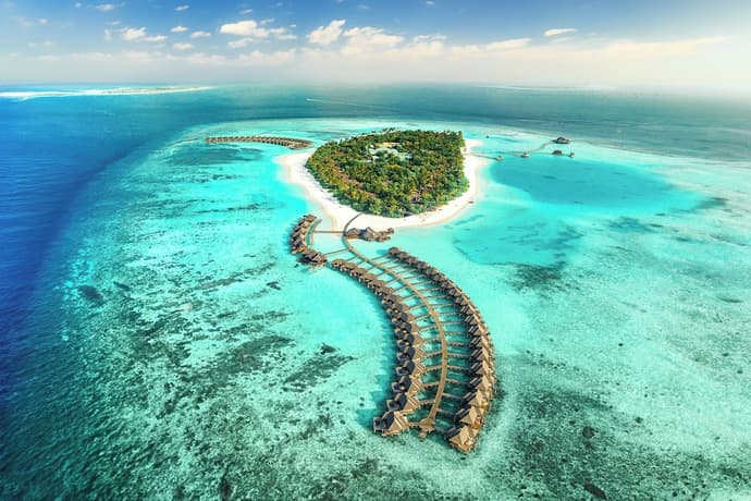 Sun Siyam Iru Fushi, Primary image