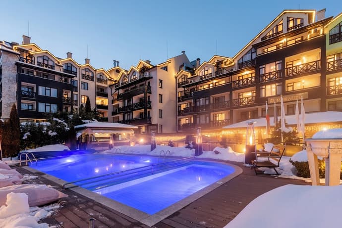 Premier Luxury Mountain Resort, Primary image