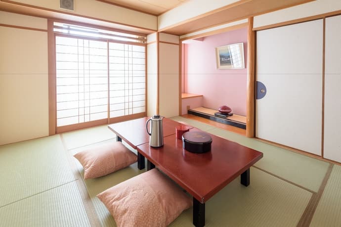 Yamatoya Honten Ryokan Osaka, Primary image