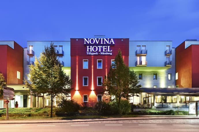NOVINA HOTEL Tillypark, Primary image