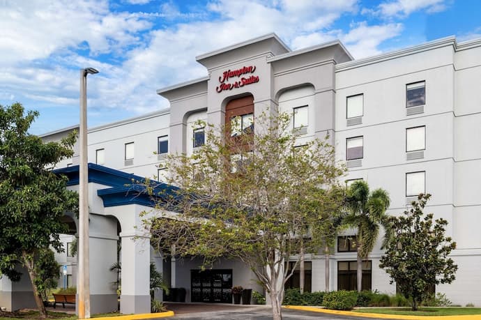 Hampton Inn & Suites Ft. Lauderdale West-Sawgrass/Tamarac, Primary image
