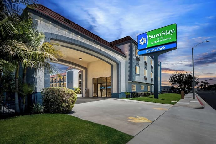 SureStay Hotel by Best Western Buena Park Anaheim, Primary image