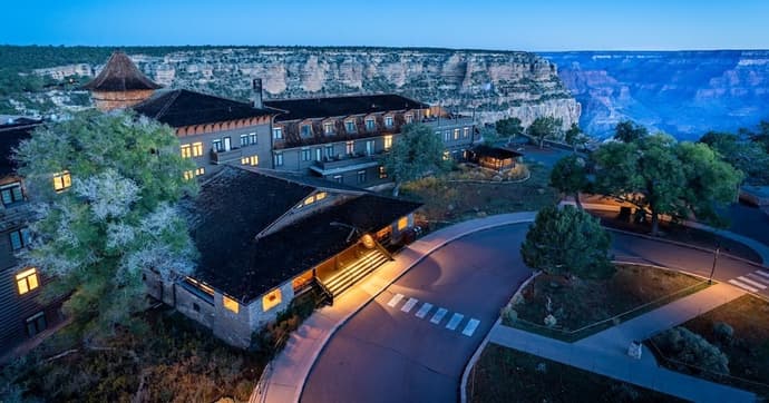 El Tovar - Inside the Park, Primary image