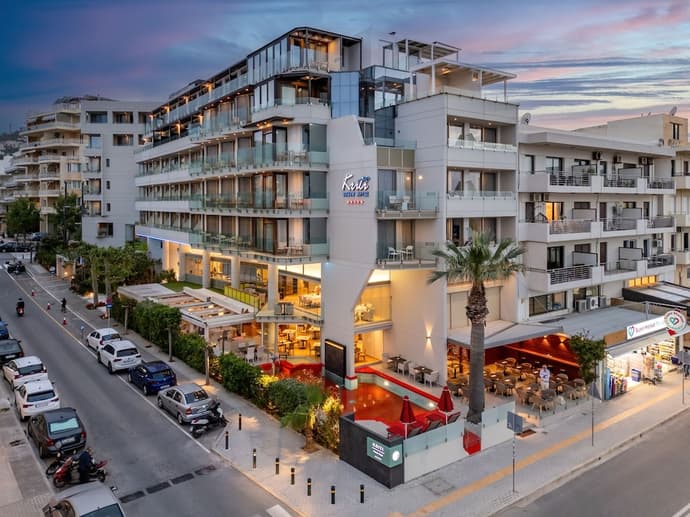 Kriti Beach, Primary image