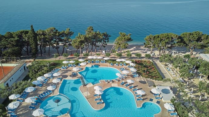 Bluesun Hotel Neptun, Primary image