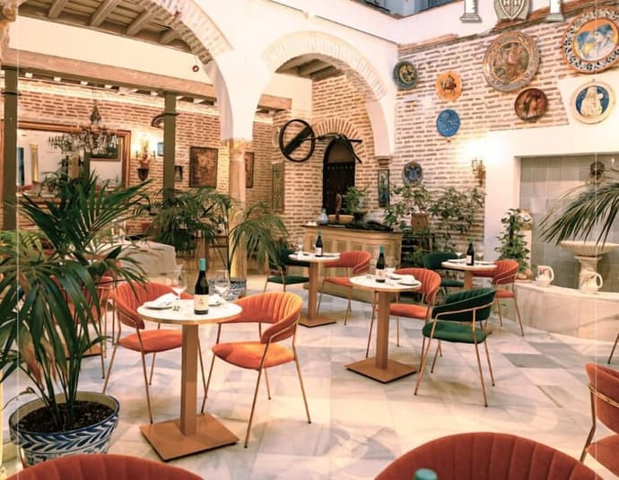 Hotel Convento La Gloria, Primary image