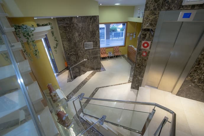 Aparthotel Arenteiro, Lobby