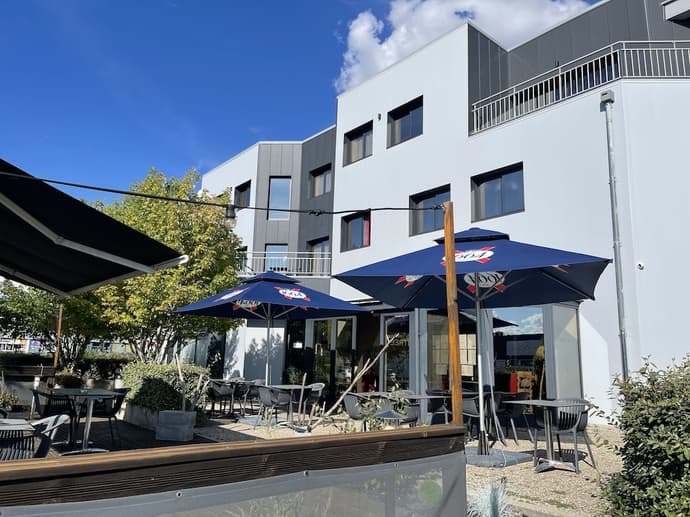 Fasthôtel Eldorado, Primary image