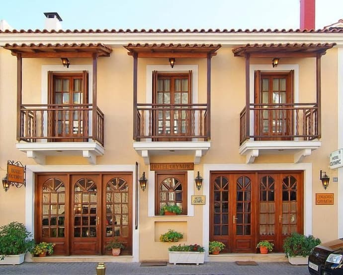 Olympic Hotel, Primary image