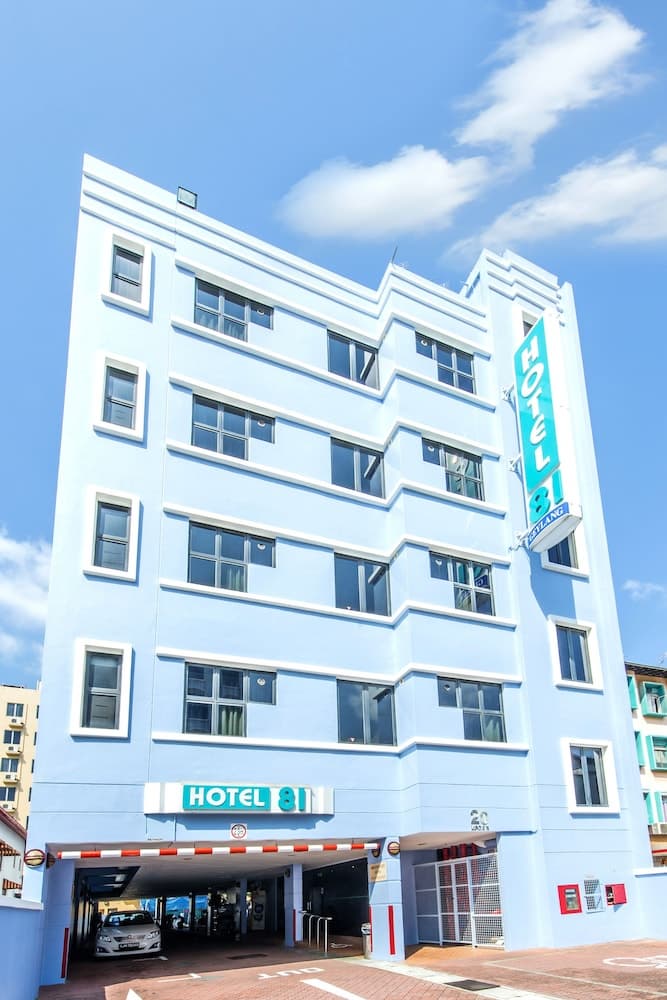 Hotel 81 Geylang, Primary image