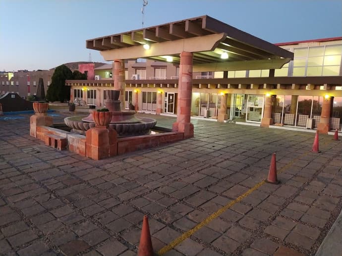 Hotel Parador Zacatecas, Primary image