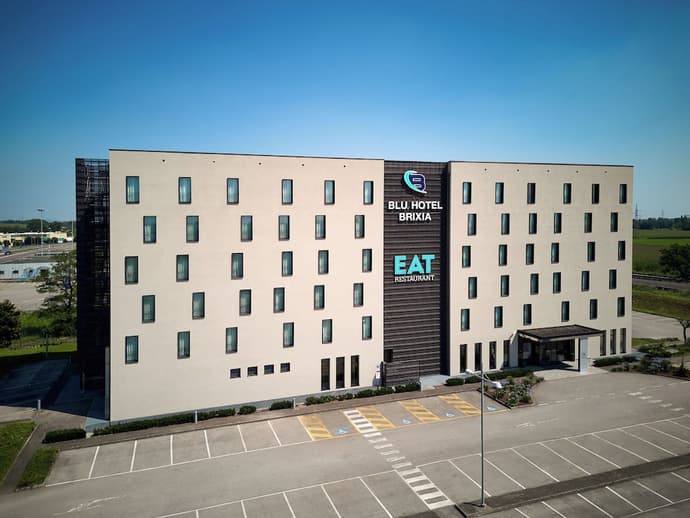 Blu Hotel Brixia, Primary image