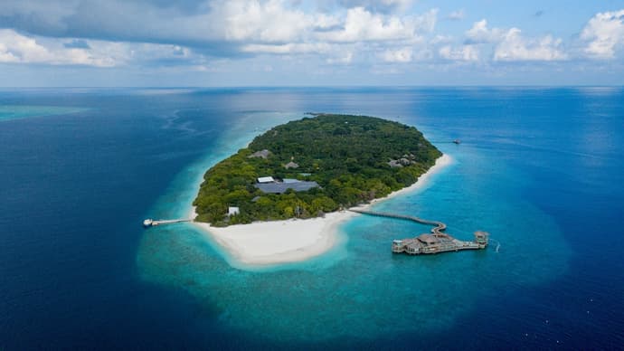 Soneva Fushi, Primary image